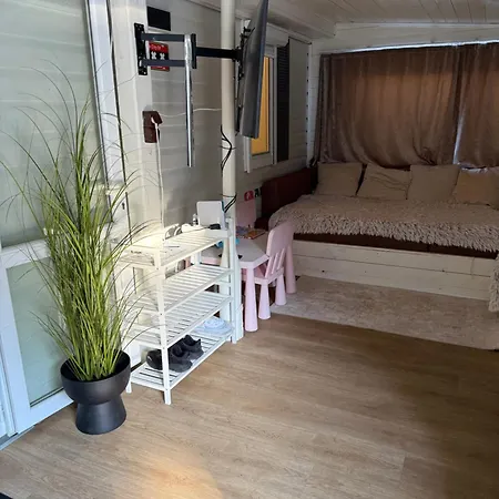 Oaza Pokoja Semesterbostad